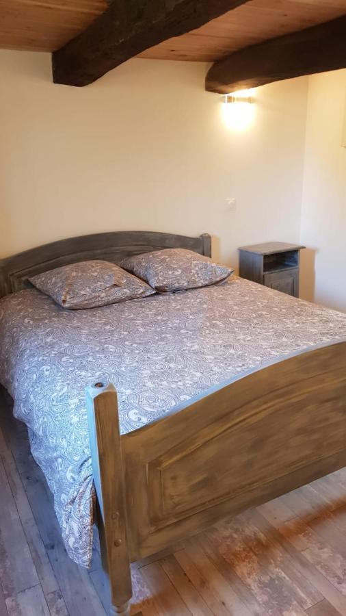 Loustalneve Ferienhaus Bourg-de-Visa